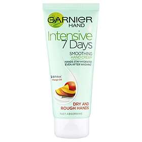 Garnier Intensive 7 Days Smoothing Hand Cream 100ml