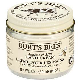 Burt's Bees Almond Milk Beeswax Hand Cream 57g
