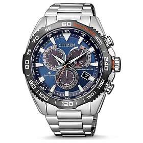 Citizen Promaster Eco Drive Land Radio CB5034-82L