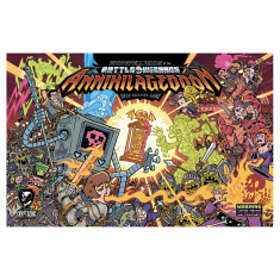 Epic Spell Wars of the Battle Wizards: Annihilageddon