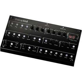 Twisted Electrons TherapKid