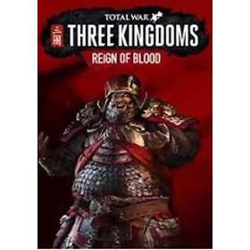 Total War: Three Kingdoms - Reign of Blood (Expansion) (PC)