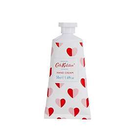 Cath Kidston Mono Hearts Hand Cream 50ml