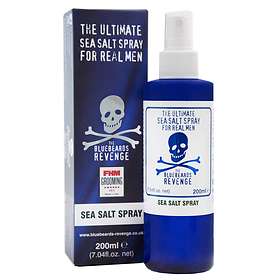 The Bluebeards Revenge The Ultimate Sea Salt Spray For Men 200ml