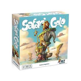 Safari Golo