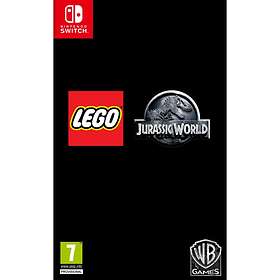 nintendo lego jurassic world switch game