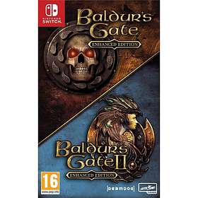 Baldur's Gate I & II Enhanced Edition (Switch)