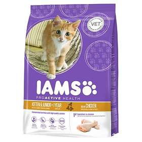 Iams for Vitality Kitten 10kg