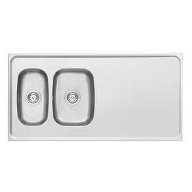 Ifö Contura G1200-635 (Rustfritt)
