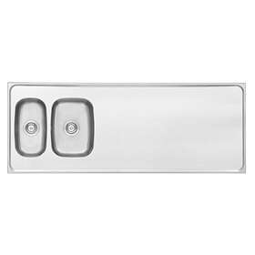 Ifö Contura G1600-635/40 (Rostfri)