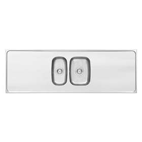 Ifö Contura G1800-610 (Rostfri)