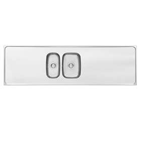 Ifö Contura G2000-610 (Rustfritt)