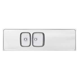 Ifö Contura H2000-620 (Rostfri)