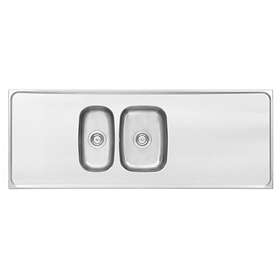 Ifö Contura G1600 FL-620 (Rustfritt)