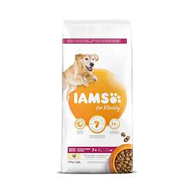 Iams for Vitality Dog Senior Large 12kg