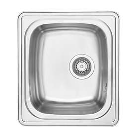 Ifö Contura F441 K (Rustfritt)