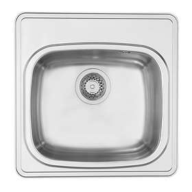 Ifö Contura F496 K (Rostfri)