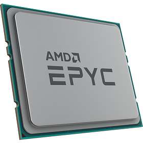 AMD Epyc 7272 2,9GHz Socket SP3 Tray