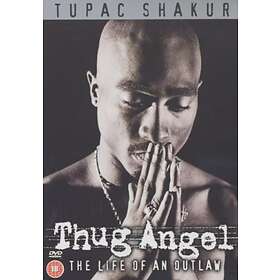 Tupac Shakur: Thug Angel (UK) (DVD)