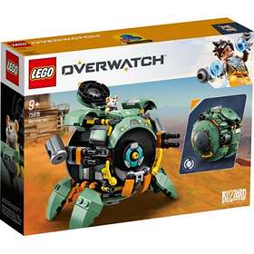 LEGO Overwatch 75976 Rivningskula