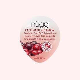 Nügg Exfoliating Face Mask 10ml