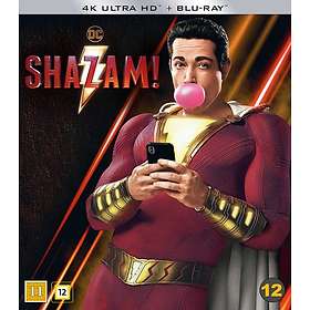 Shazam! (UHD+BD)