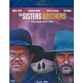 The Sisters Brothers (Blu-ray)