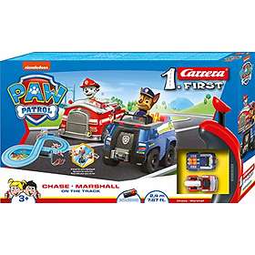 Carrera Toys First Paw Patrol On the Track (63033)
