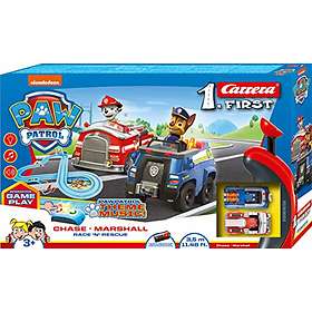 Carrera Toys First Paw Patrol Race 'N' Rescue (63032)