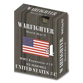 Warfighter WWII: Expansion 17 - United States 4 (exp.)