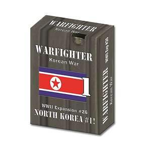 Warfighter WWII: Expansion 26 – North Korea 1 (exp.)