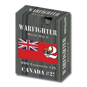 Warfighter WWII: Expansion 35 – Canada 2 (exp.)