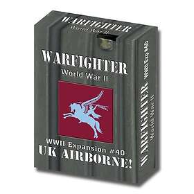 Warfighter WWII: Expansion 40 – UK Airborne (exp.)
