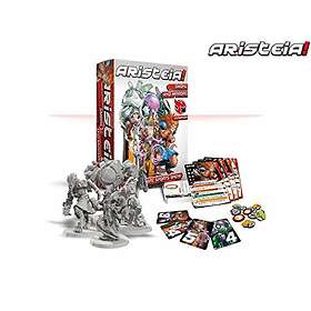 Aristeia! Smoke & Mirrors (exp.)