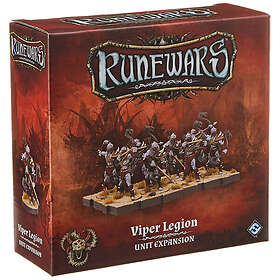 RuneWars: Miniatures Game: Viper Legion (exp.)