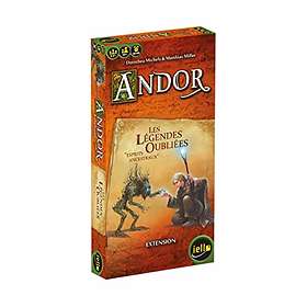 Legends of Andor: Les Légendes Oubliées (exp.)