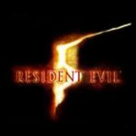 Resident Evil 5 (Switch)