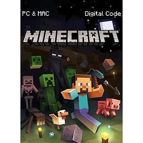 Minecraft sur PC 