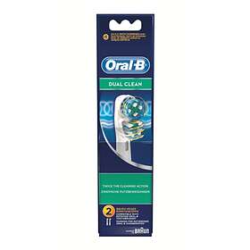Oral-B Dual Clean 2-pack