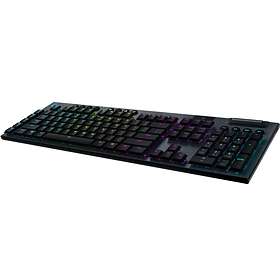 Logitech G915 Lightspeed Tactile (Pohjoismainen)