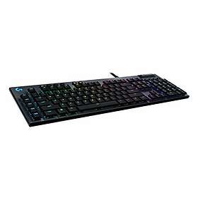 Logitech G915 TKL Lightspeed Tactile (FR) au meilleur prix - Comparez les  offres de Claviers sur leDénicheur