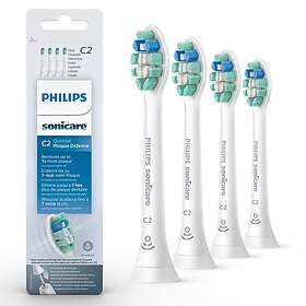 Philips Sonicare C2 Optimal Plaque Defence HX9024 4-pack