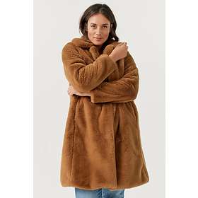Best pris på Ellos Amona Coat (Dame) Jakker Sammenlign Best pris på Gina Tricot Paula Faux Fur Jacket (Dame) Jakker