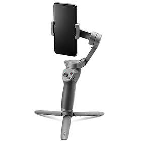 Linghuang Mini Trépied Pliable pour DJI OSMO Mobile 3 Support de Table pour Appareil Photo Reflex et Caméra daction 