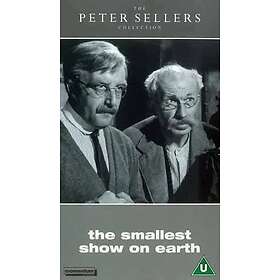 The Peter Sellers Collection (UK) (DVD)