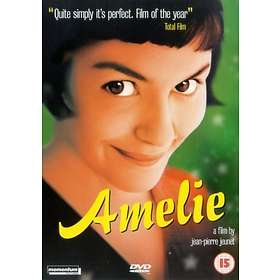 Amelie (UK) (DVD)