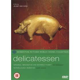 Delicatessen (DVD)