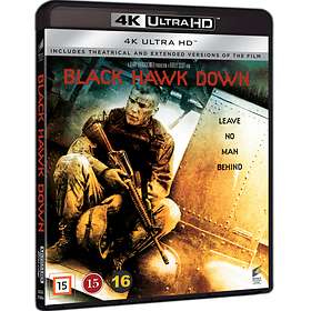Black Hawk Down (UHD+BD)