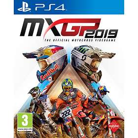 MXGP 2019: The Official Motocross Videogame (PS4) Best Price