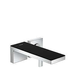 Hansgrohe Axor MyEdition Tvättställsblandare 47060600 (Krom/Sort)